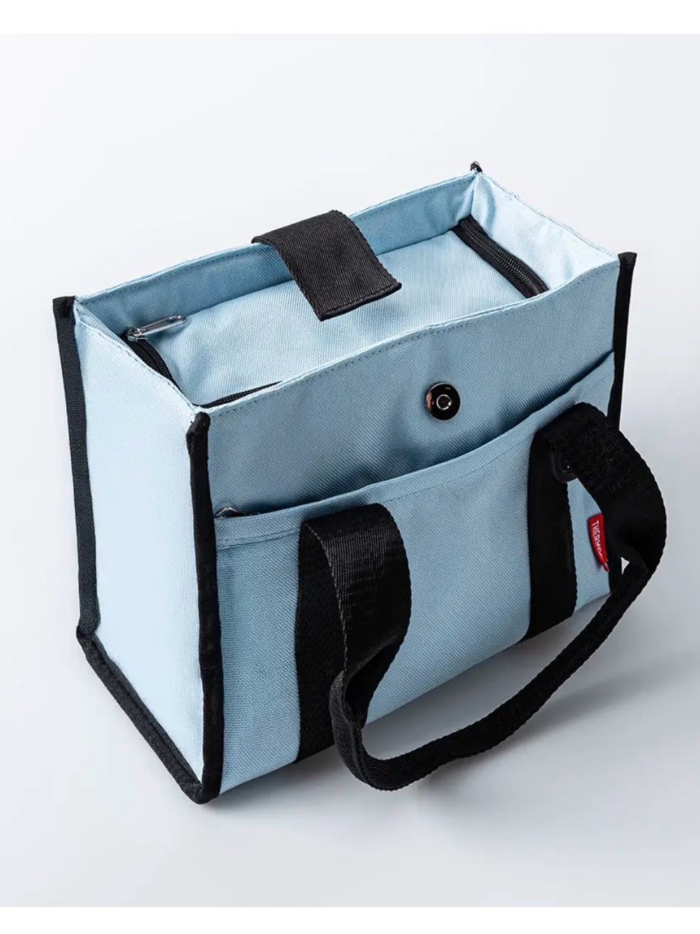 Thermos Icon Series Insulated Lunch Tote (Glacier) 26.7 x 14 x 22.9 cm NWT